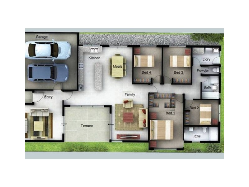 54 Narden Street, Crace ACT 2911