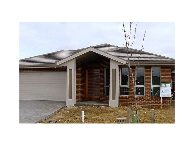 99 Rob Riley Circuit, Bonner ACT 2914