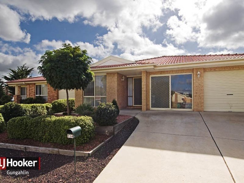 114 Jabanungga Avenue, Ngunnawal ACT 2913
