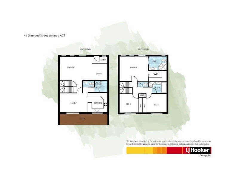 46 Diamond Street, Amaroo ACT 2914