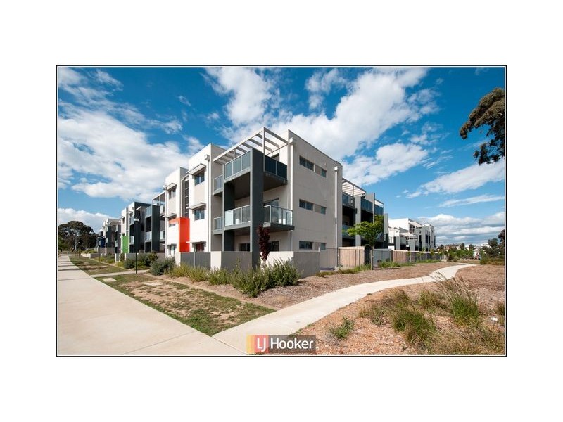 100/75 Elizabeth Jolley Street, Franklin ACT 2913