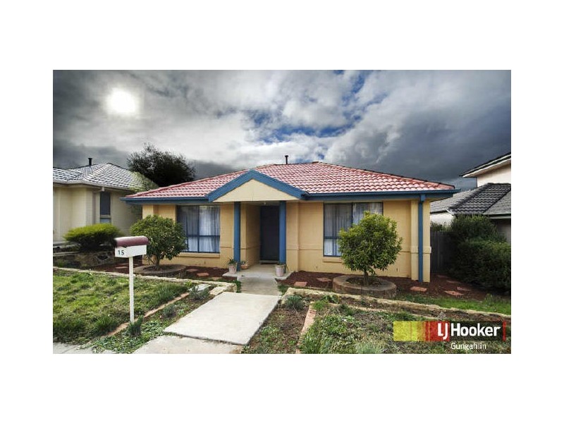 15 Bendora Crescent, Palmerston ACT 2913