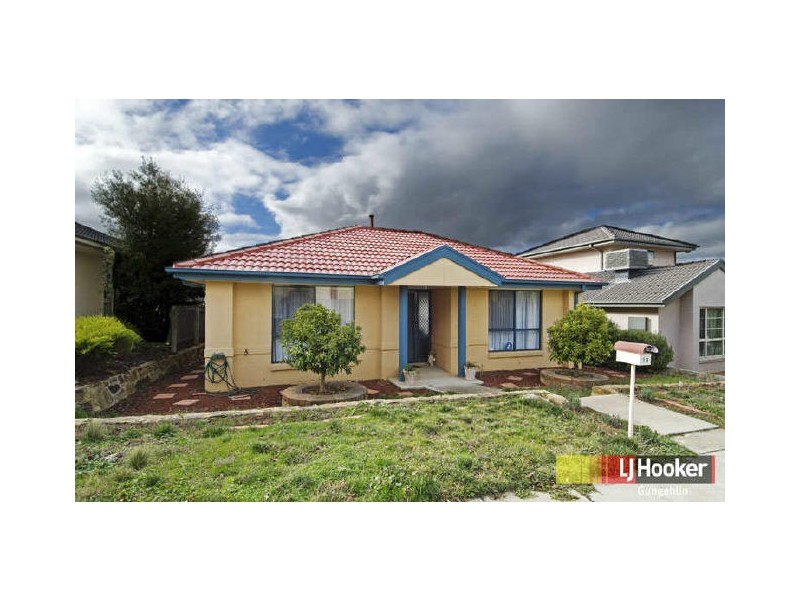 15 Bendora Crescent, Palmerston ACT 2913
