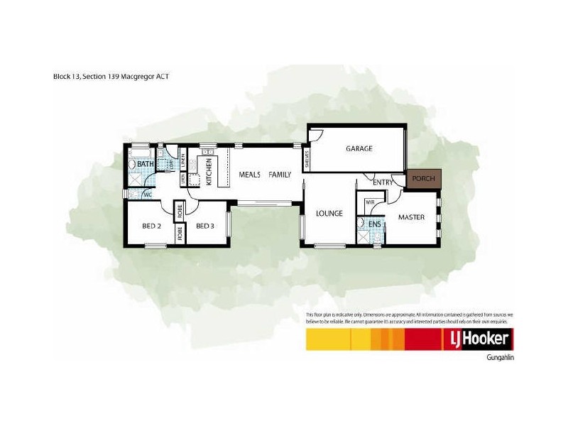 Block 13, Section 139, Macgregor ACT 2615