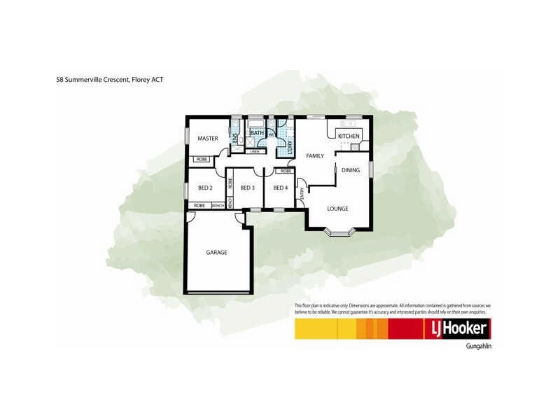 58 Summerville Crescent, Florey ACT 2615