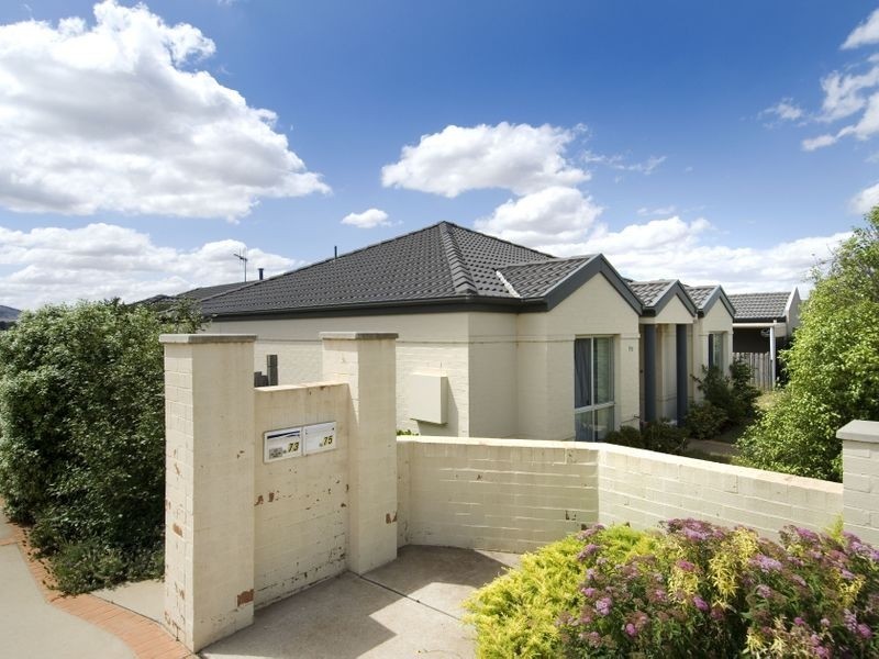 75 Sugarloaf Circuit, Palmerston ACT 2913