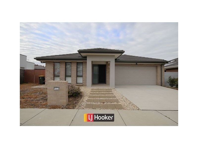 40 Aida Ball Circuit, Forde ACT 2914