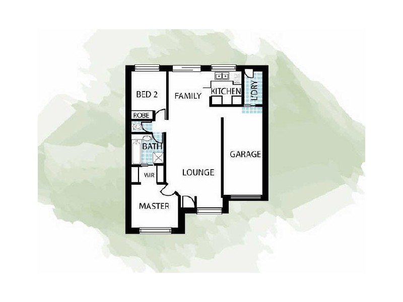 9/14 Len Waters, Ngunnawal ACT 2913