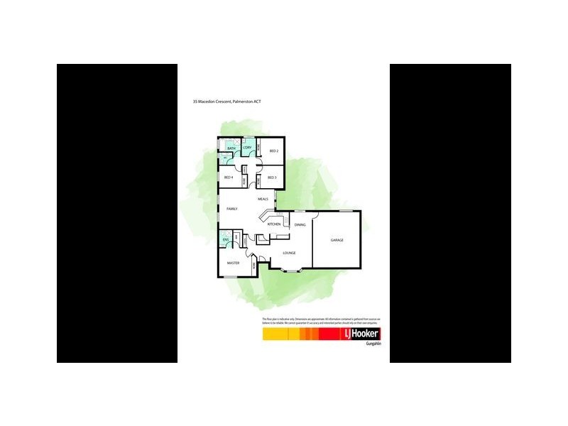 35 Macedon Crescent, Palmerston ACT 2913