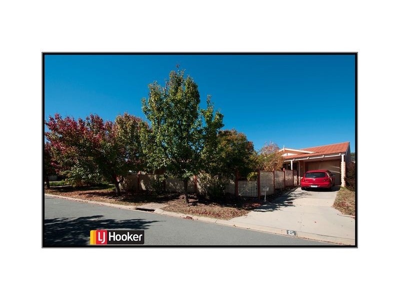 6 Bamir Square, Ngunnawal ACT 2913