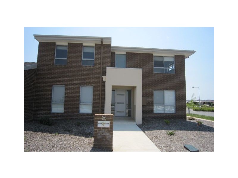 26 Burnum Burnum Close, Bonner ACT 2914