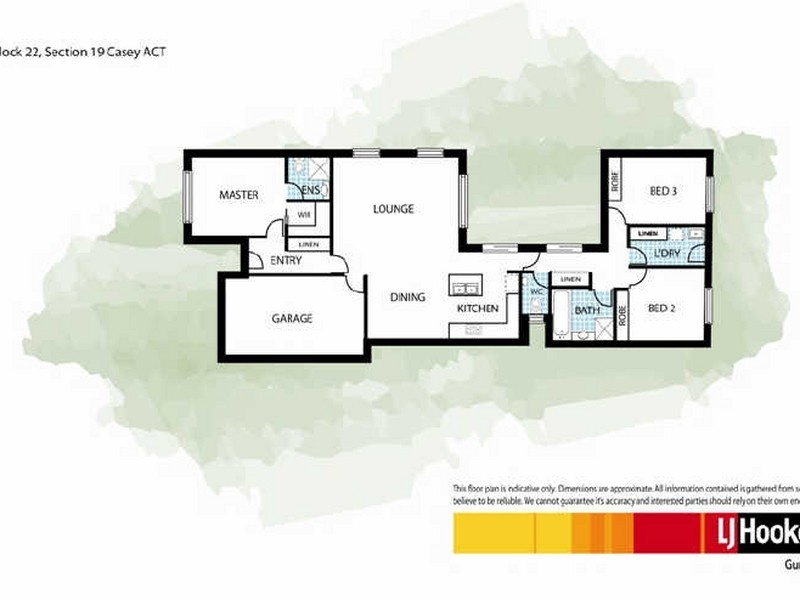 Block 22 Section 19, Casey ACT 2913