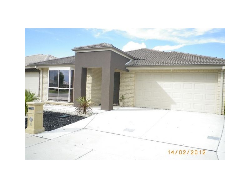 6 Joan Long Street, Franklin ACT 2913