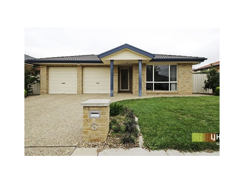 6 John Winter Street, Gungahlin ACT 2912