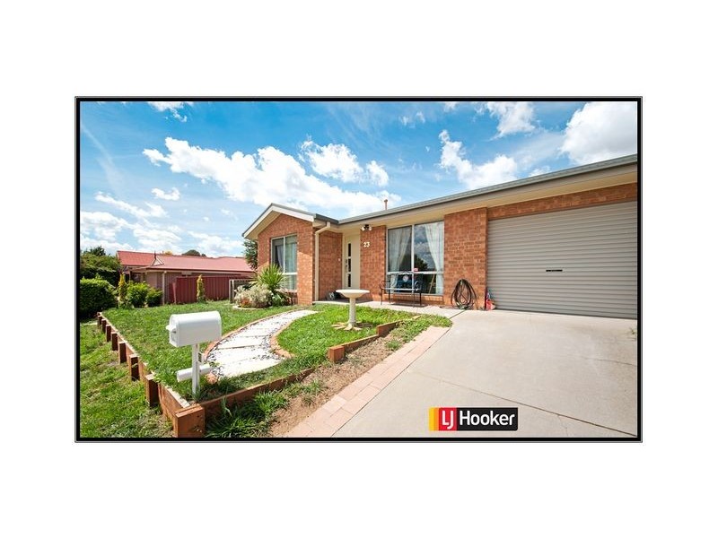 23 Paul Coe Crescent, Ngunnawal ACT 2913
