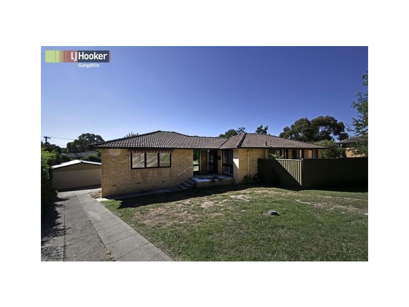 15 Cumpston Place, Macgregor ACT 2615