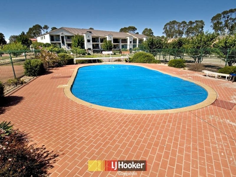 29/25 Aspinall Street, Watson ACT 2602