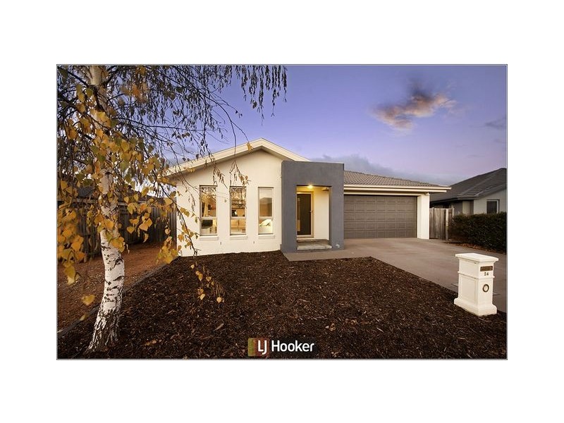 24 Osprey Street, Harrison ACT 2914