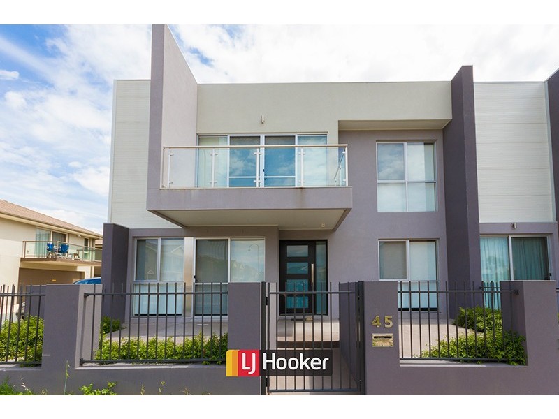 45 Helen Turner Street, Gungahlin ACT 2912
