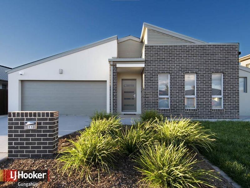11 Nancy Cato Street, Franklin ACT 2913