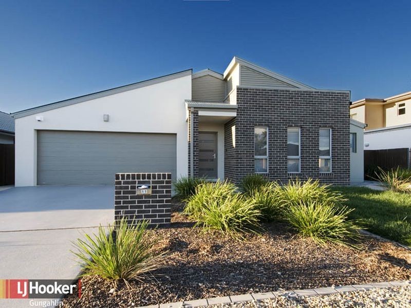11 Nancy Cato Street, Franklin ACT 2913