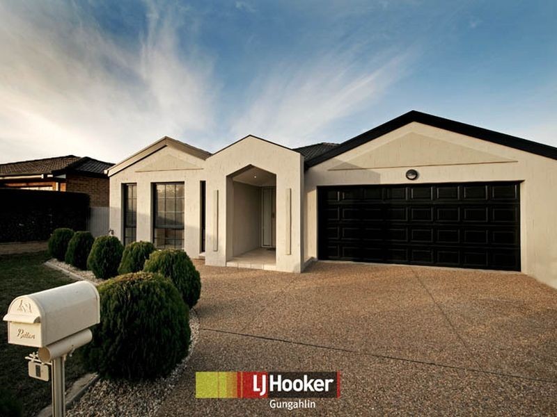 3 Heatherdale Street, Amaroo ACT 2914