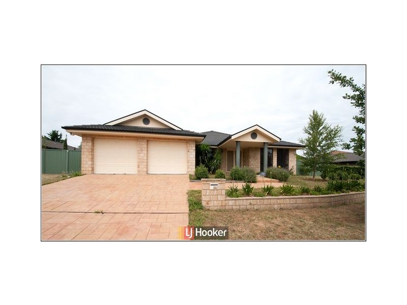 102 Katherine Avenue, Amaroo ACT 2914