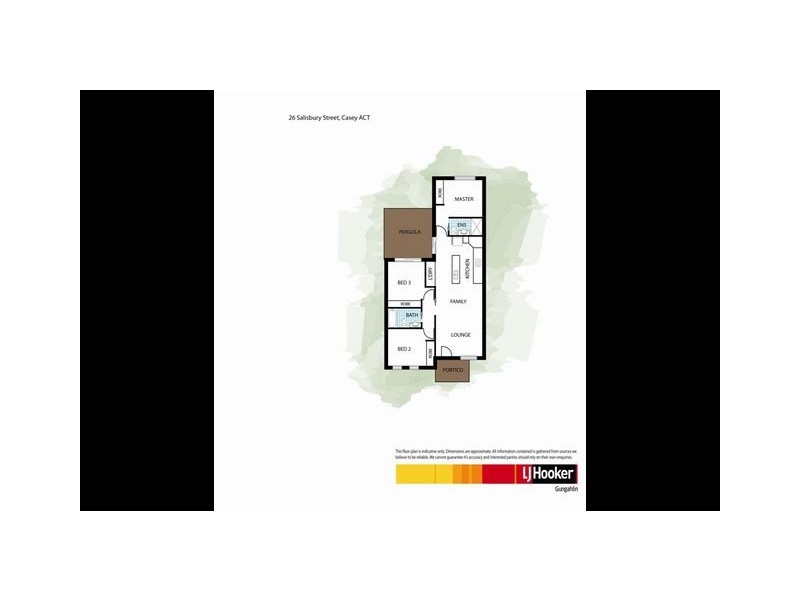 26 Salisbury Street, Casey ACT 2913