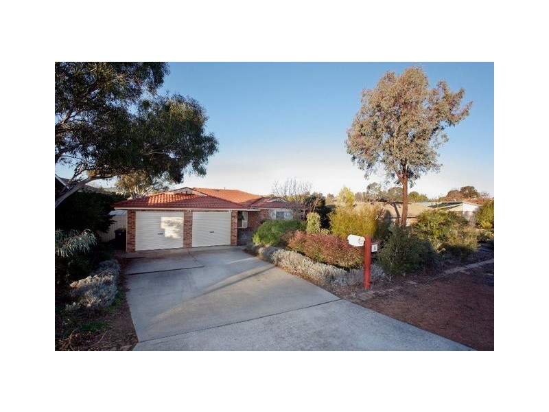 6 Sentry Crescent, Palmerston ACT 2913
