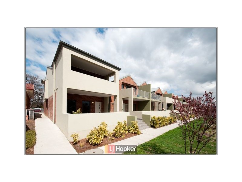 1/95A Wakefield Gardens, Ainslie ACT 2602