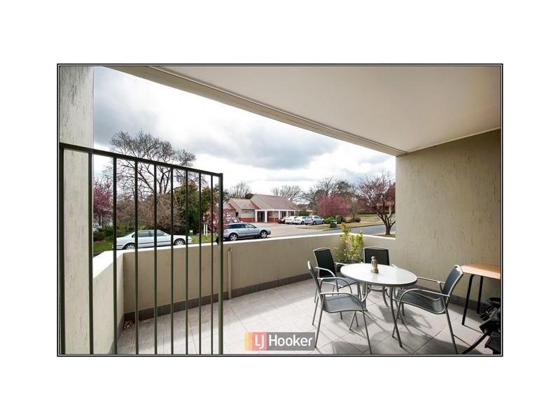 1/95A Wakefield Gardens, Ainslie ACT 2602