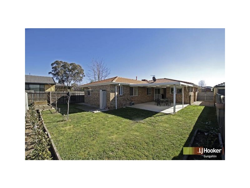 4 Newstead Street, Amaroo ACT 2914