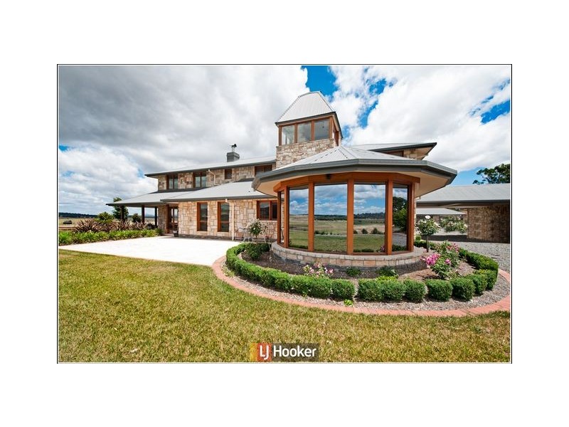 Lot 1 Church Lane, Hall ACT 2618