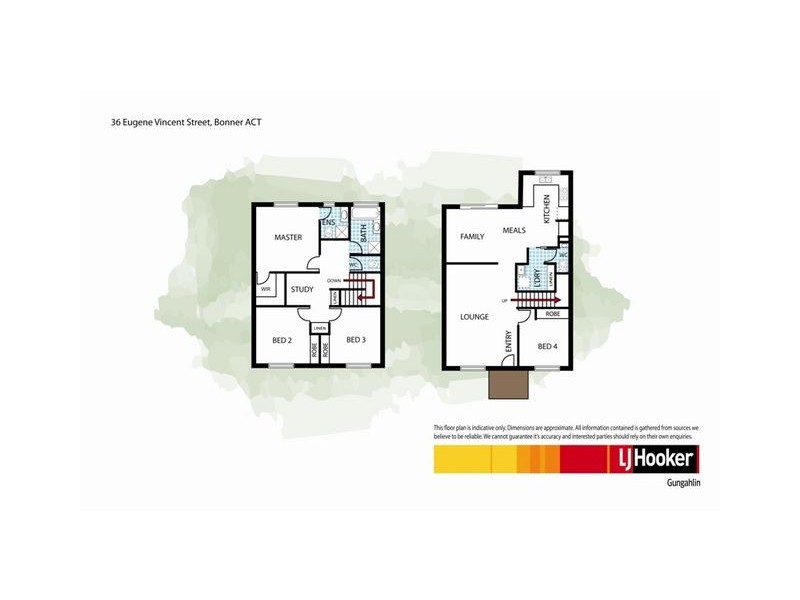 36 Eugene Vincent Street, Amaroo ACT 2914