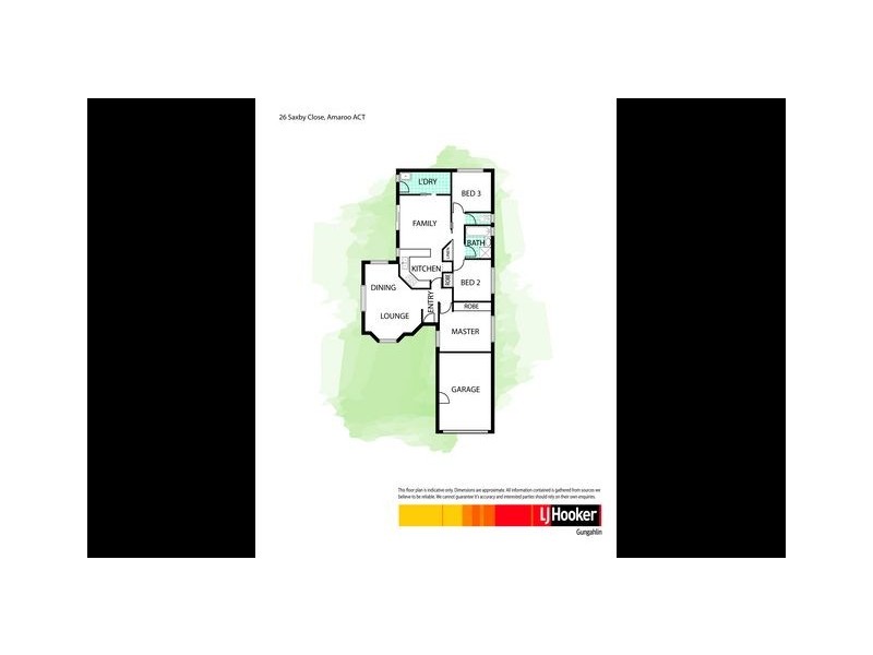 26 Saxby Close, Amaroo ACT 2914