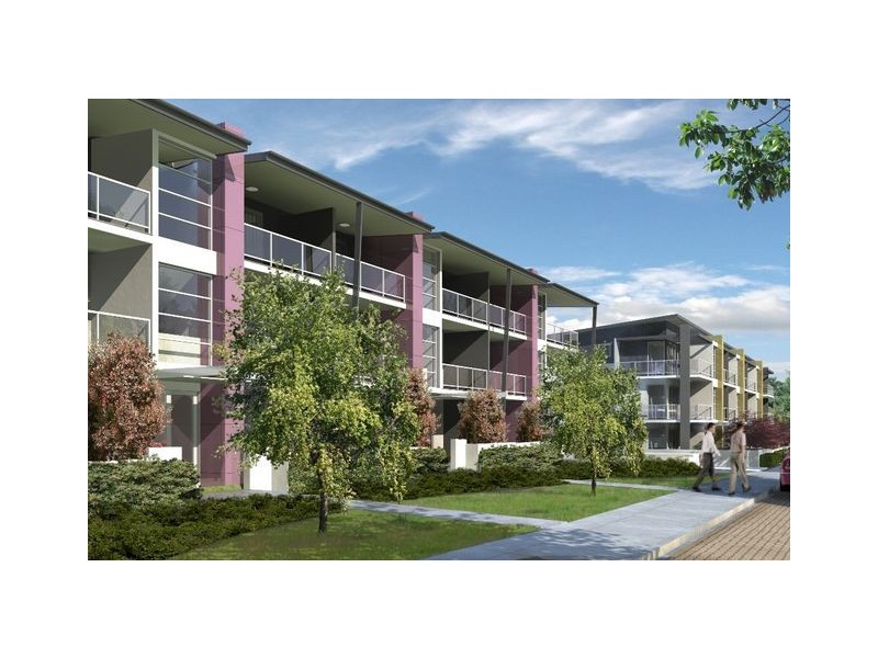 818 ‘The Edge’, Franklin ACT 2913