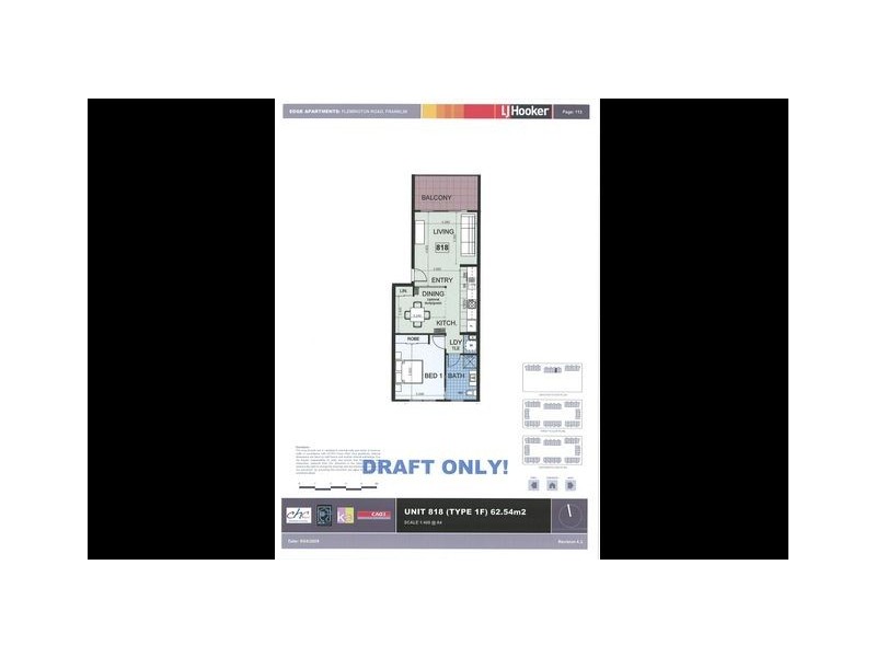 818 ‘The Edge’, Franklin ACT 2913