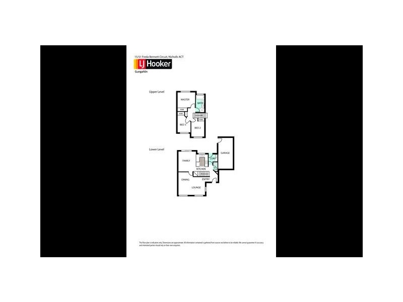 15/49 Freda Bennett Circuit, Nicholls ACT 2913