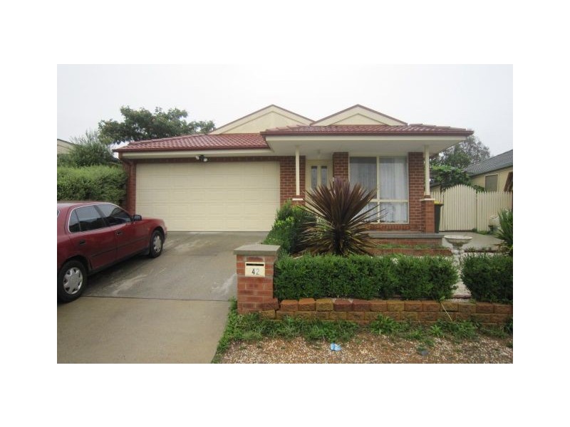 42 Wanderer Court, Amaroo ACT 2914