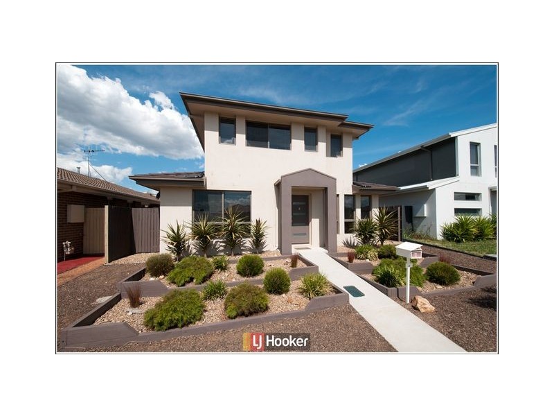4 Hewett Crescent, Franklin ACT 2913