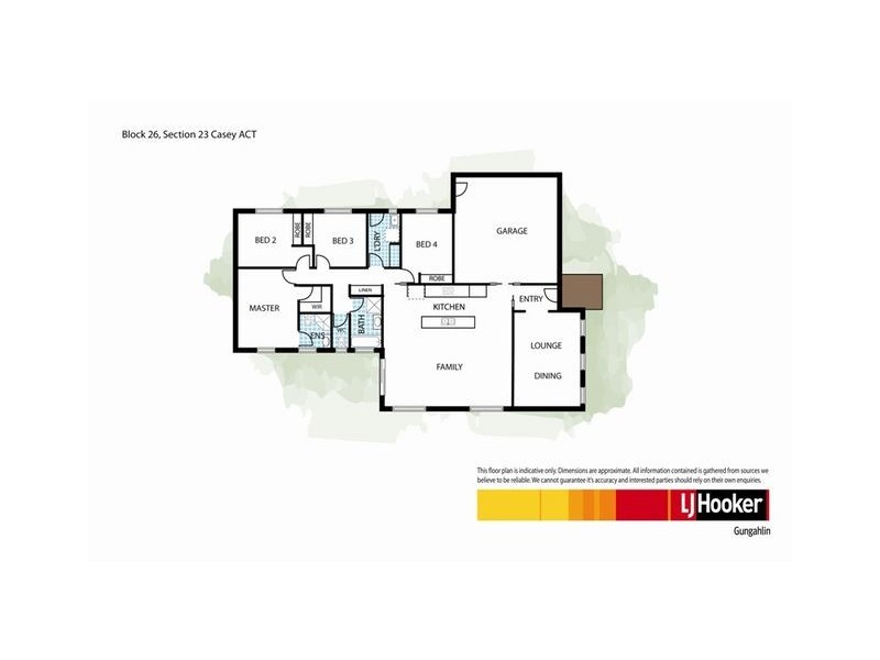 6 Borthwick Avenue, Casey ACT 2913