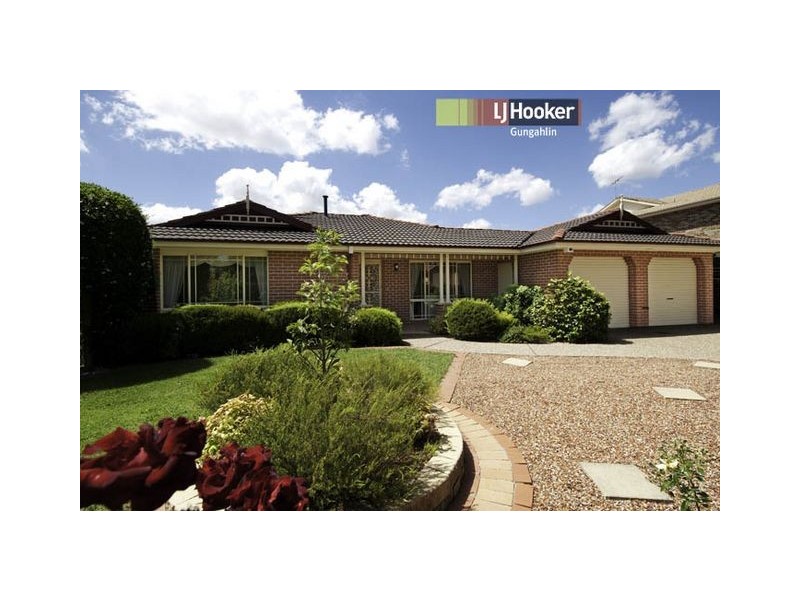 20 Tinderry Circuit, Palmerston ACT 2913