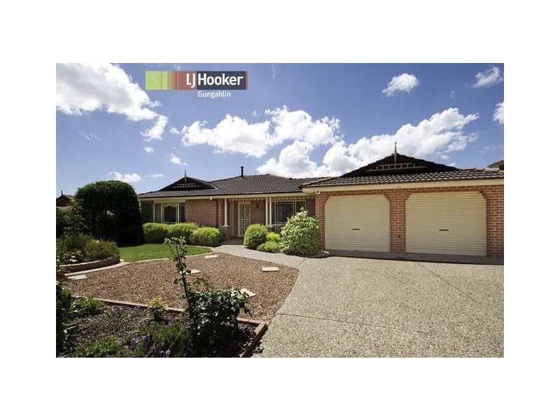 20 Tinderry Circuit, Palmerston ACT 2913