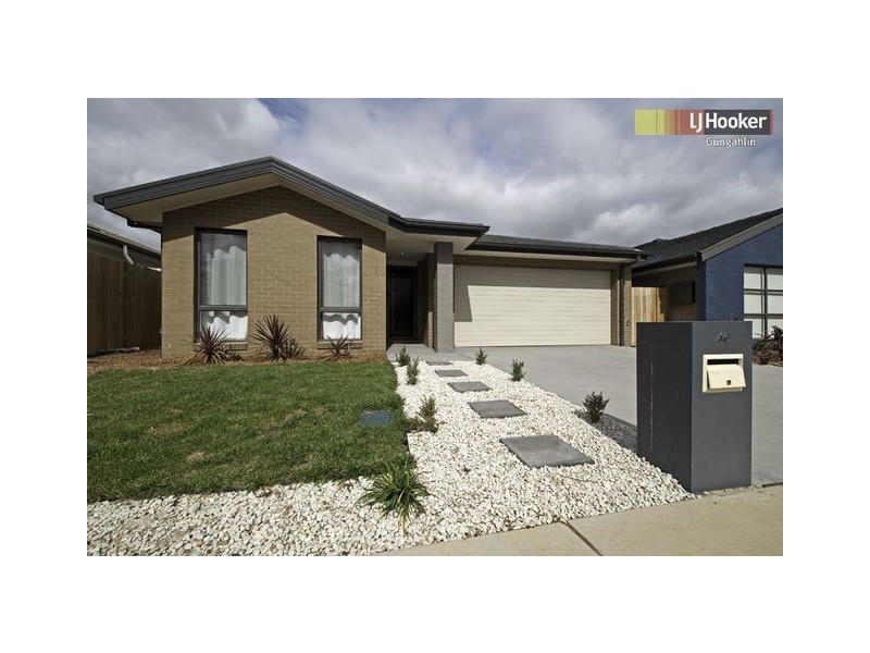 46 Zakharov Avenue, Forde ACT 2914