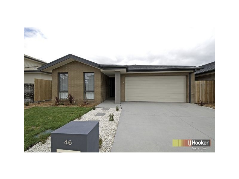 46 Zakharov Avenue, Forde ACT 2914