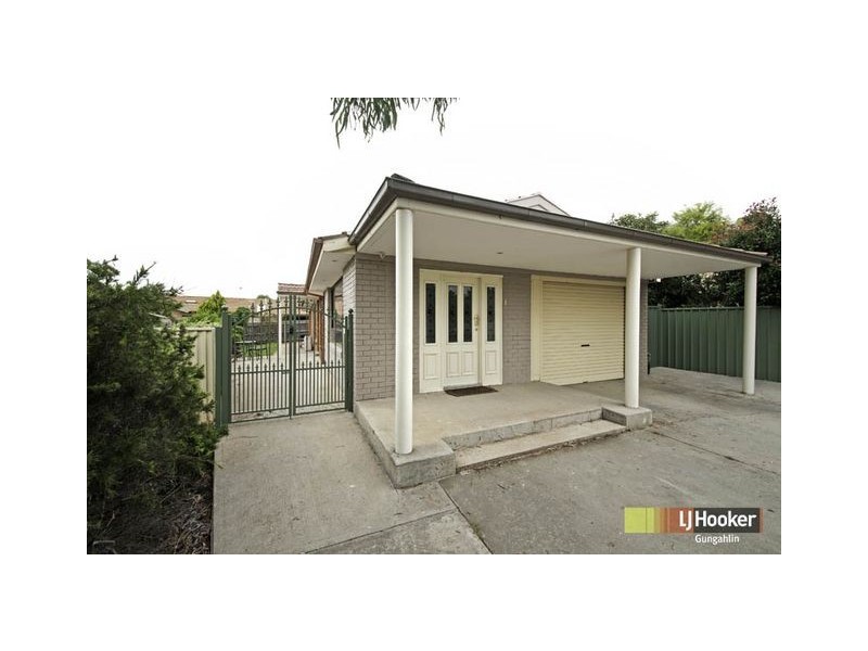 17 Tinderry Circuit, Palmerston ACT 2913