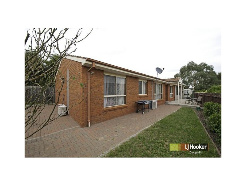 17 Tinderry Circuit, Palmerston ACT 2913