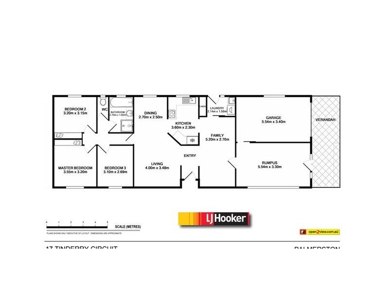 17 Tinderry Circuit, Palmerston ACT 2913