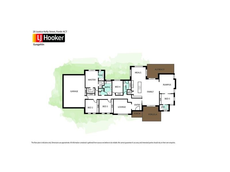 20 Justice Kelly Street, Forde ACT 2914