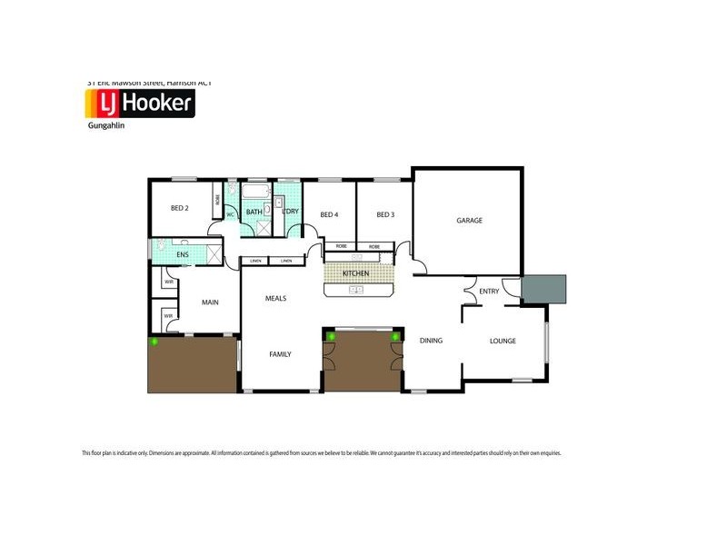 31 Eric Mawson Street, Harrison ACT 2914